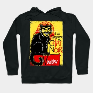 Vlad's Chat Noir Hoodie